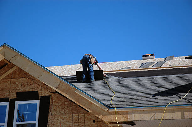 Emergency Roof Repair in Muenster, TX